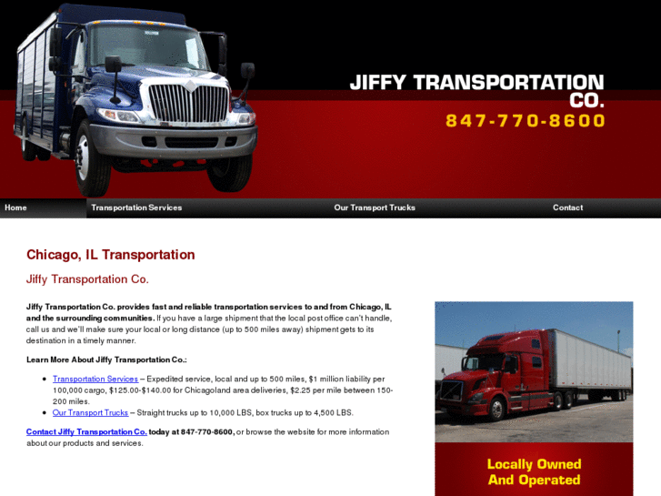 www.jiffytransportationco.com