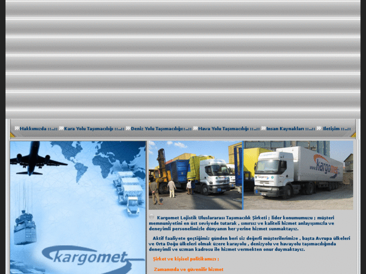 www.kargomet.com