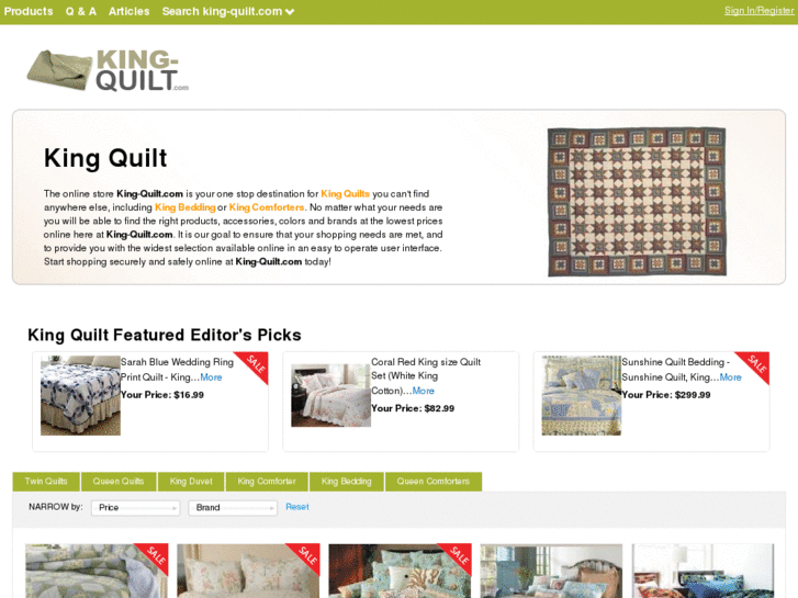 www.king-quilt.com