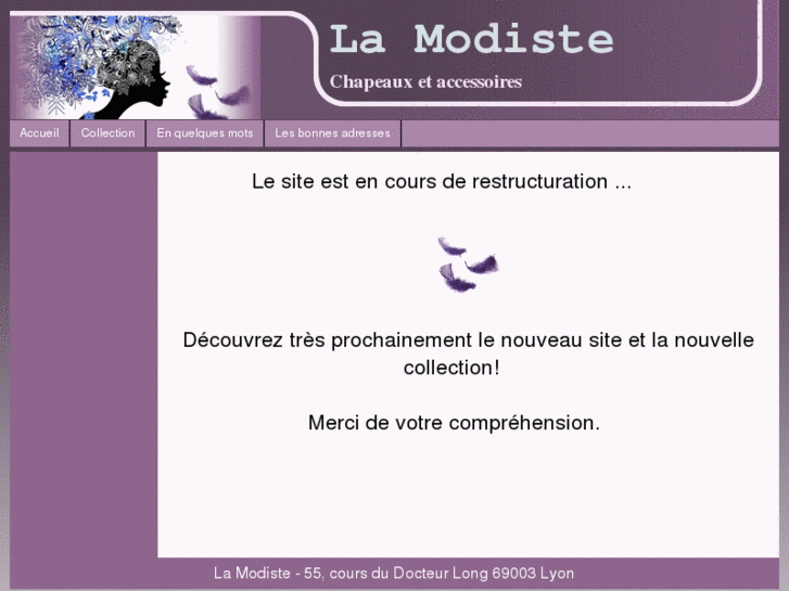 www.la-modiste.fr