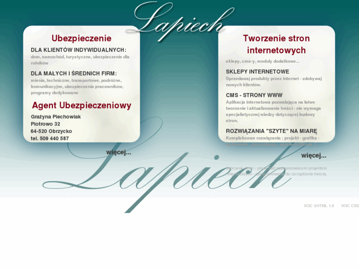 www.lapiech.pl