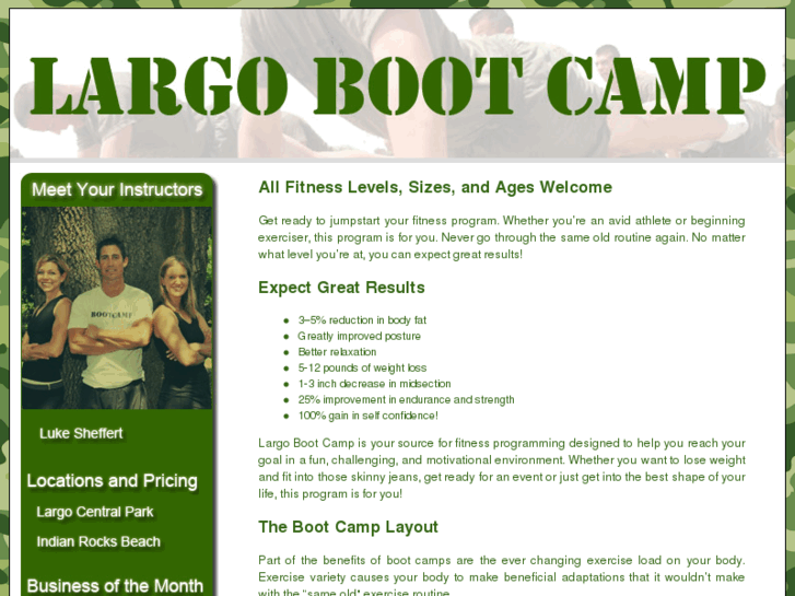 www.largobootcamp.com