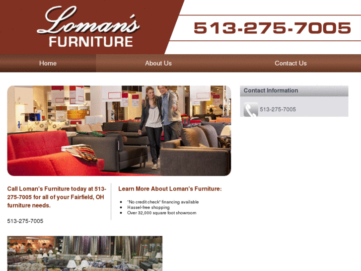 www.lomansfurniturefairfield.com