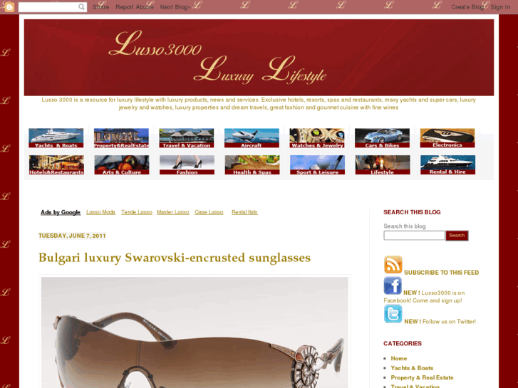 www.lusso3000.com