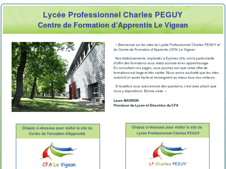 www.lycee-charlespeguy.com