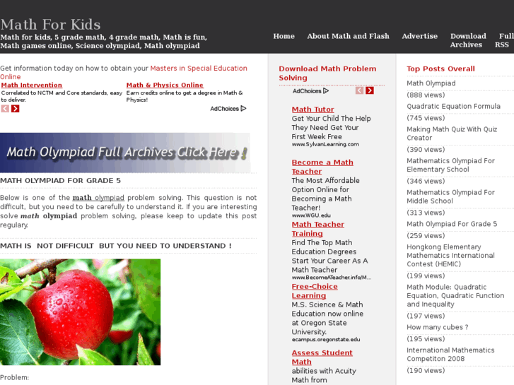 www.mathandflash.com