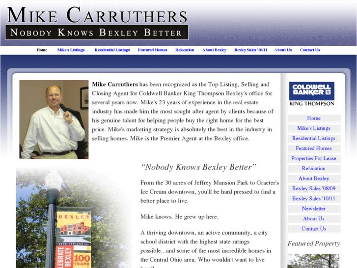 www.mikecarruthers.com