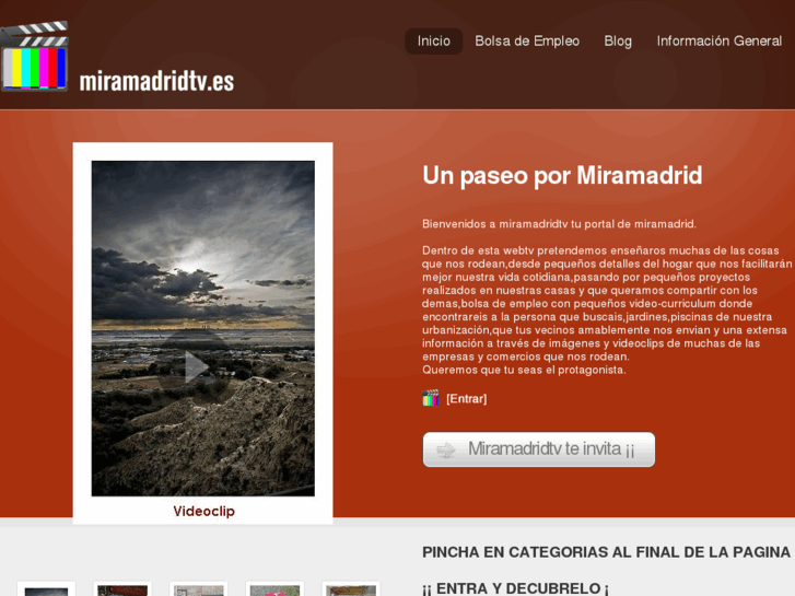 www.miramadridtv.es