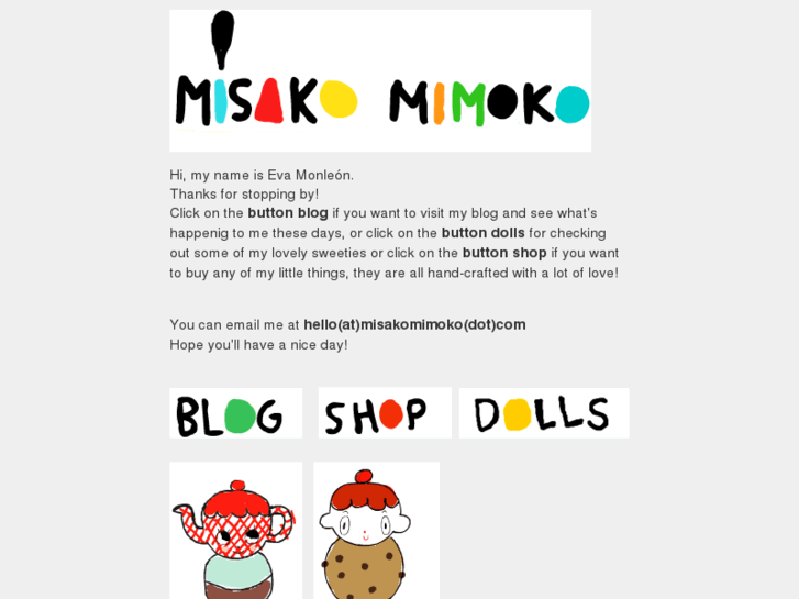 www.misakomimoko.com