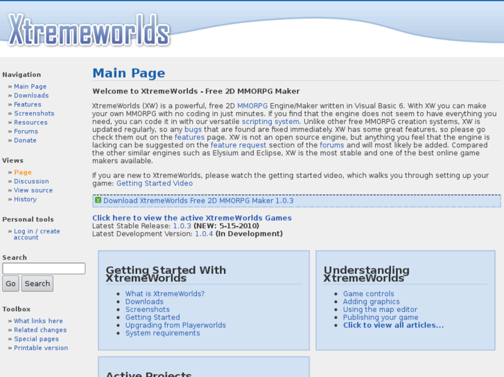 www.mmorpgmaker.org