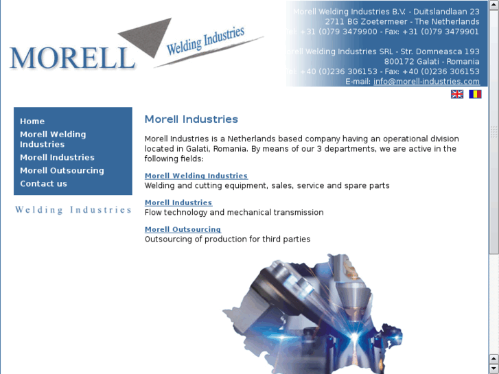 www.morell-industries.com