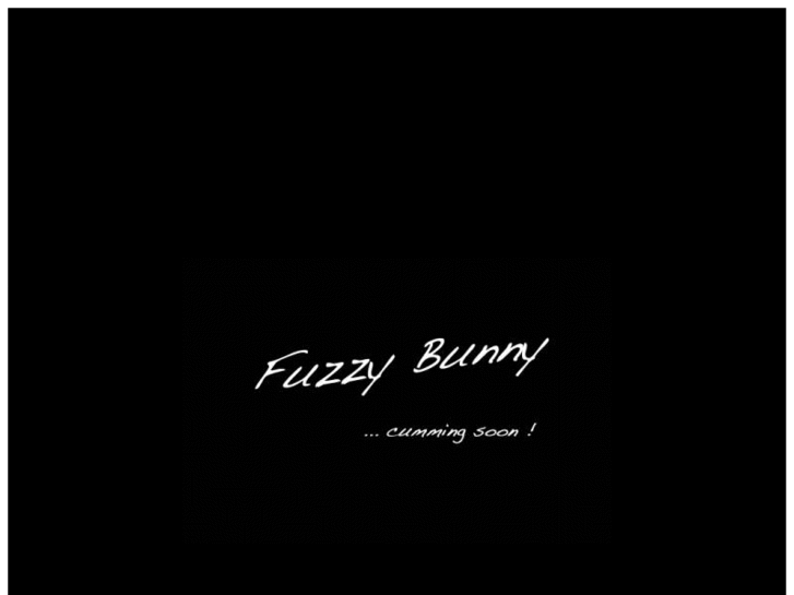 www.myfuzzybunny.net