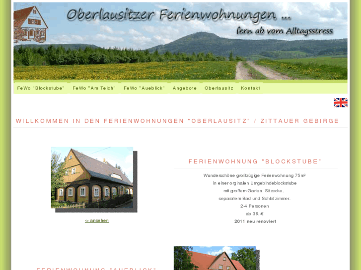 www.oberlausitzer-ferienwohnung.com