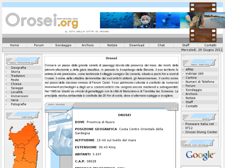 www.orosei.org