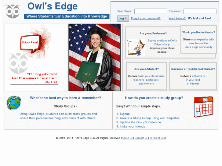 www.owlsedge.biz