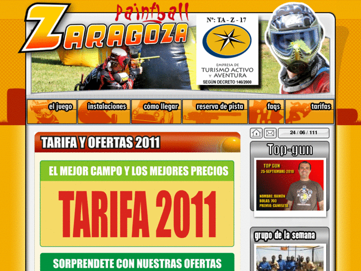 www.paintball.es