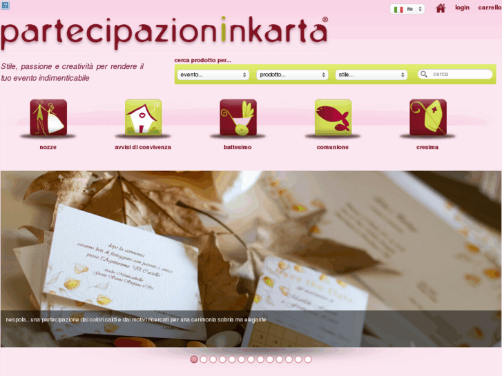 www.partecipazioninkarta.it