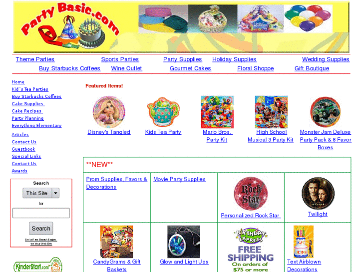 www.partybasic.com