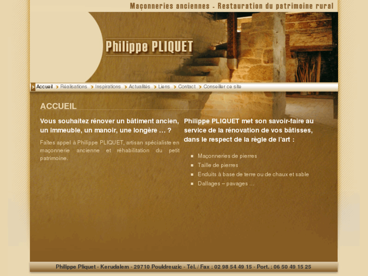 www.philippe-pliquet.com