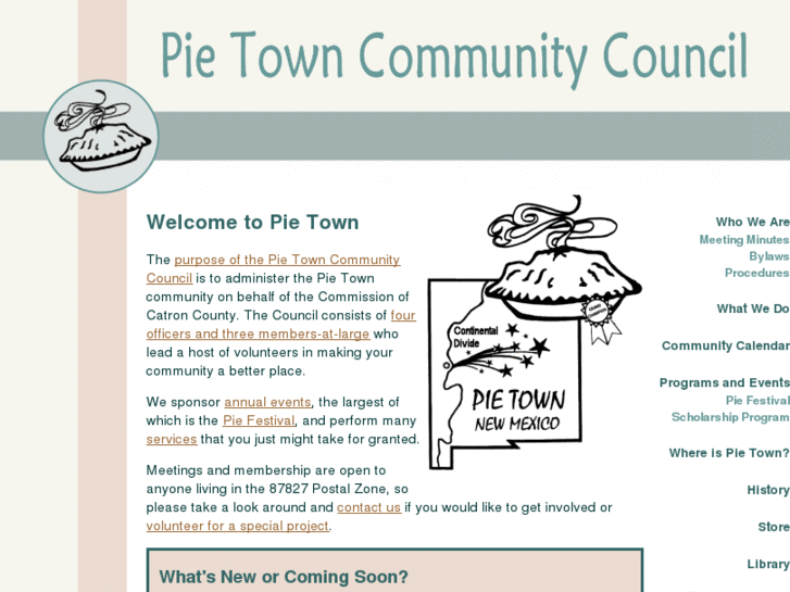 www.pietowncouncil.com