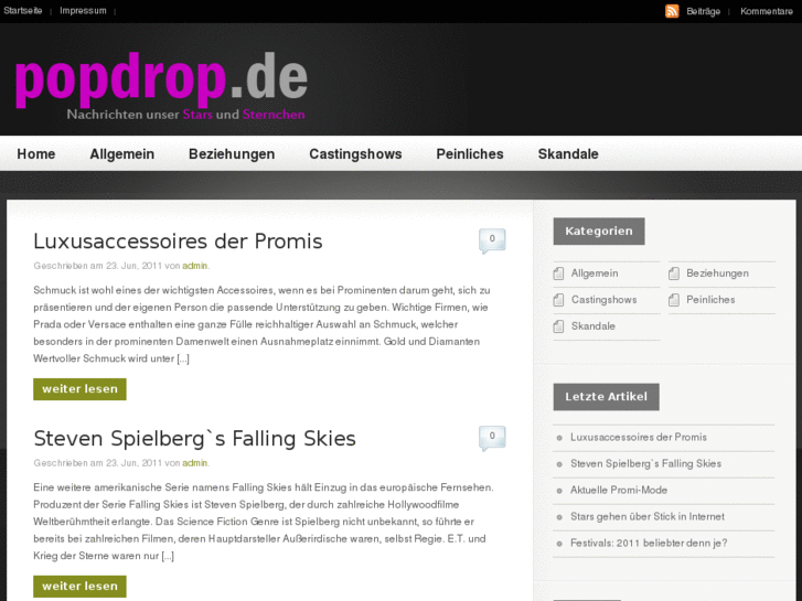 www.popdrop.de