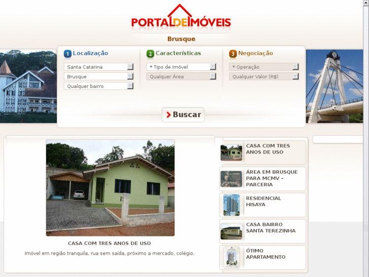 www.portaldeimoveisbrusque.com.br