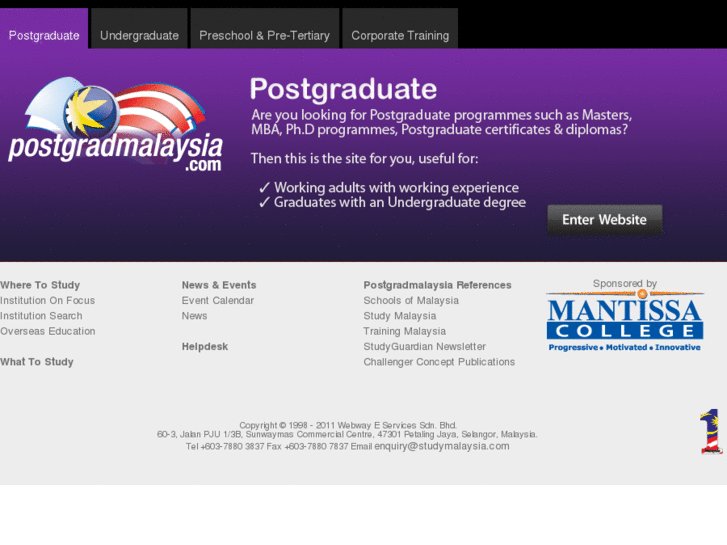 www.postgradmalaysia.com