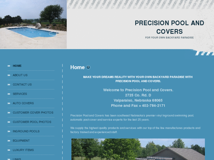 www.precisionpoolandcovers.com