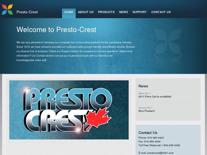 www.prestocrest.com