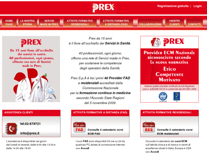 www.prex.it