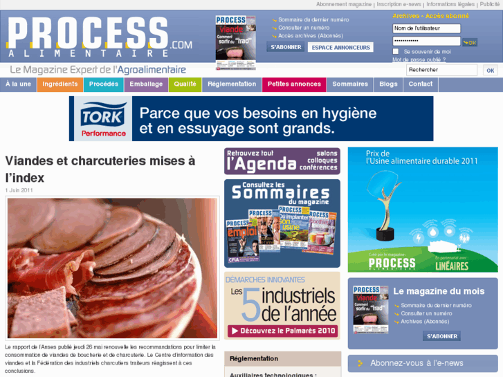 www.process-alimentaire.com