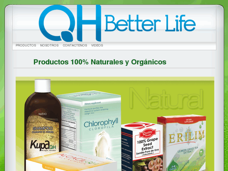 www.qhbetterlife.com