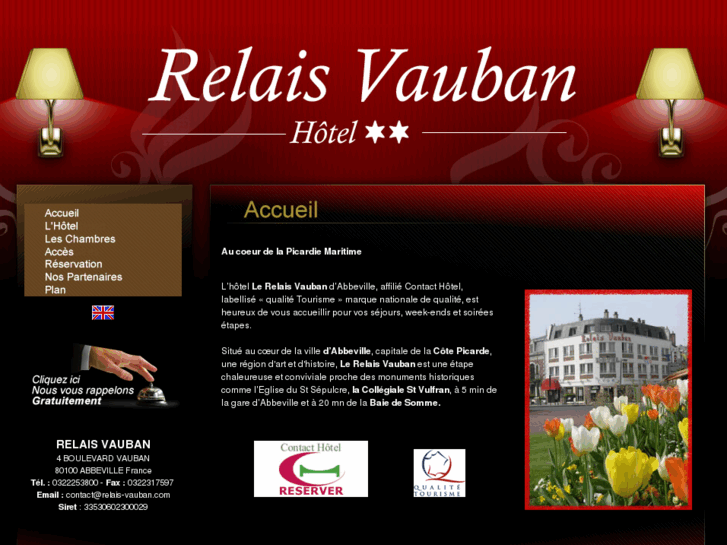 www.relais-vauban.com