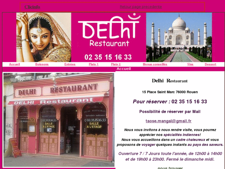 www.restaurantdelhi.net