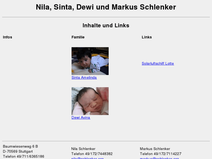 www.schlenker.org