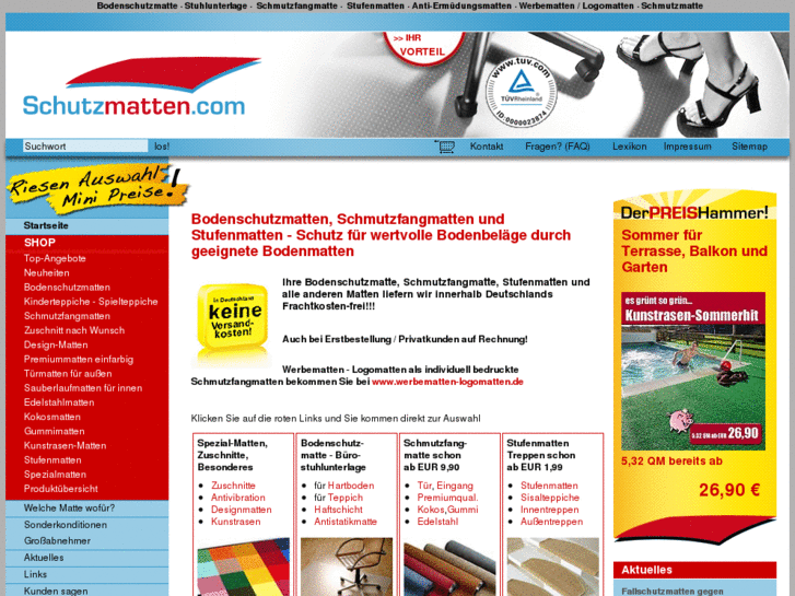 www.schutzmatten.com