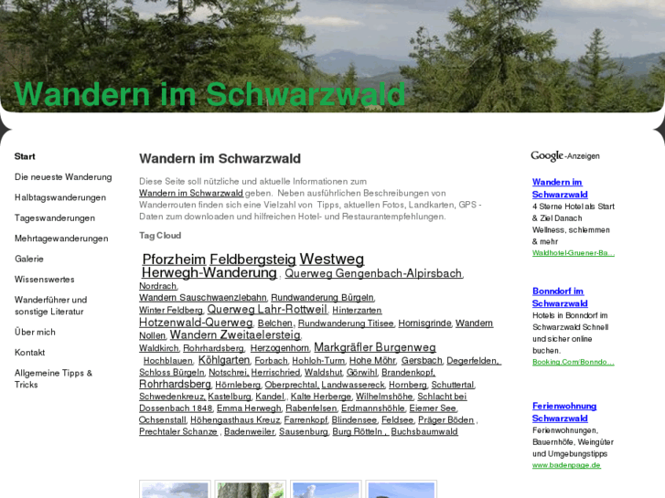 www.schwarzwald-wandern.net