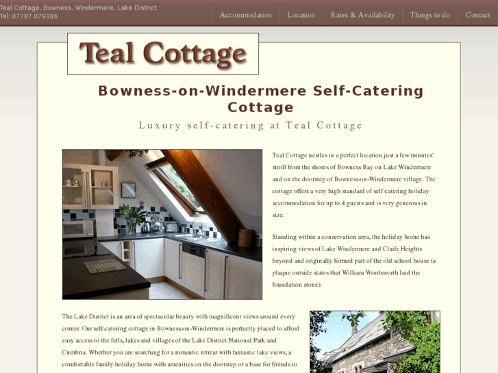 www.teal-cottage.co.uk