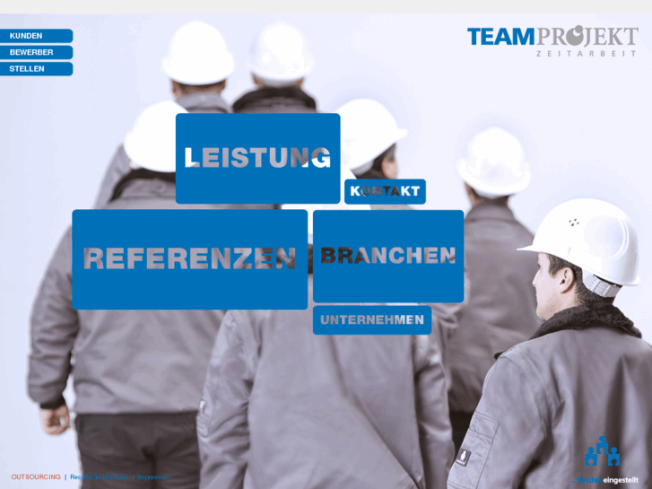 www.teamprojekt-zeitarbeit.de