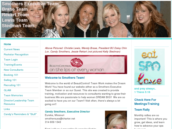 www.teamsmothers.com