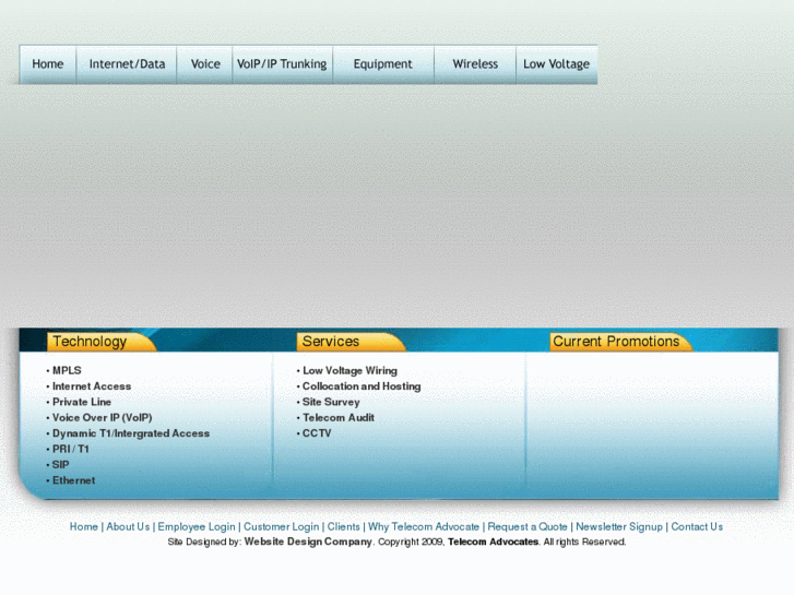 www.telecom-advocates.com