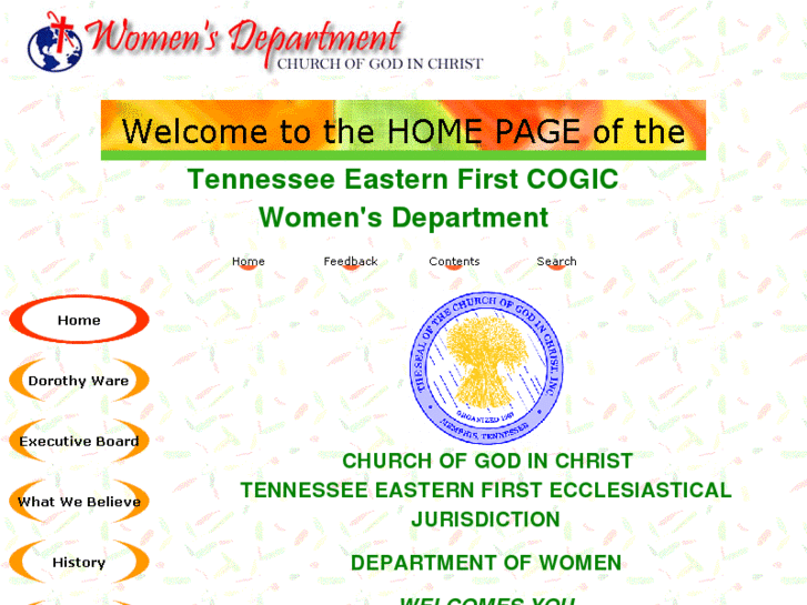 www.tennesseeeastern1stcogicwomensdept.org