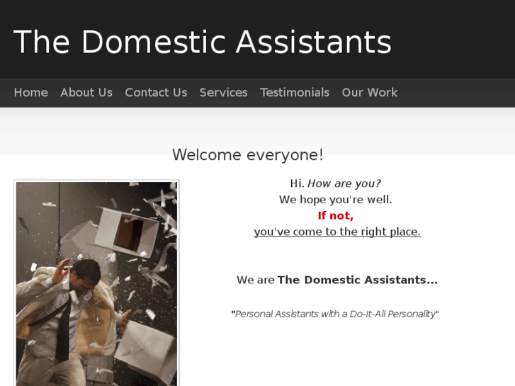 www.thedomesticassistants.com