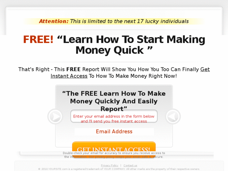 www.themakingmoneyquick.com