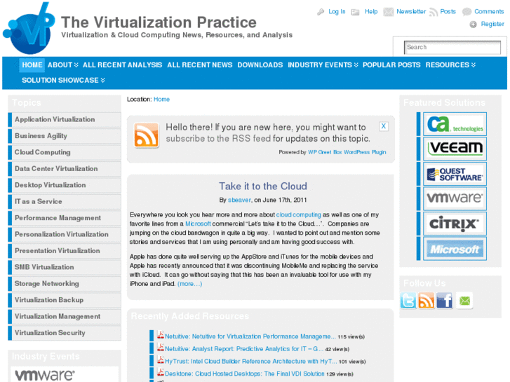 www.thevirtualisationpractice.com