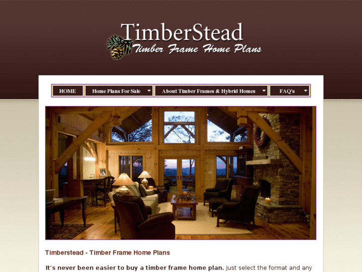 www.timberframeplansforsale.com