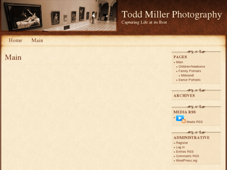 www.toddmillerphotography.com