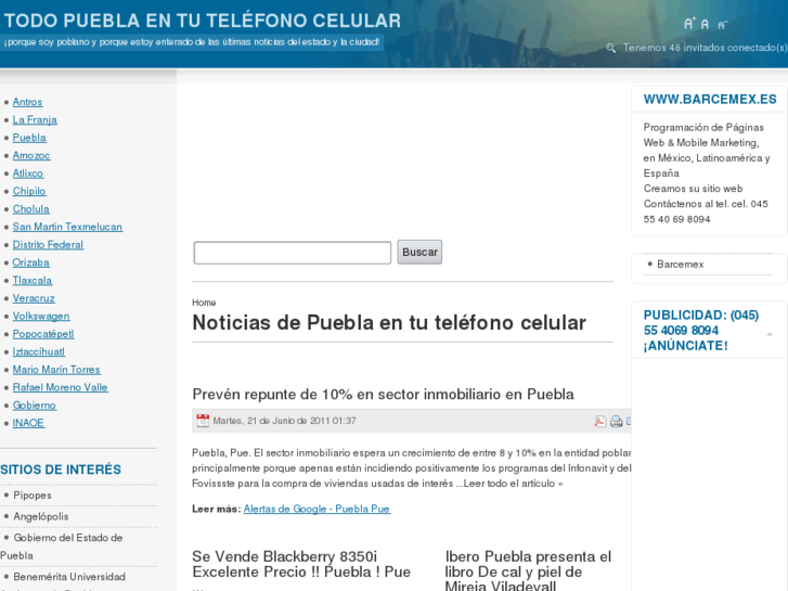 www.todopuebla.mobi