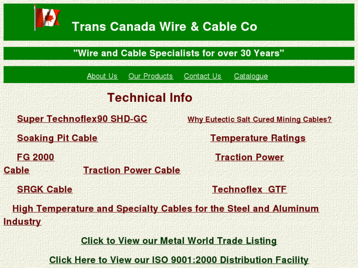 www.transcanadawireandcable.com