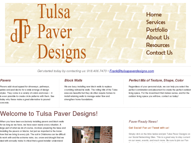 www.tulsapaverdesigns.com